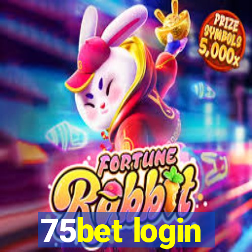 75bet login